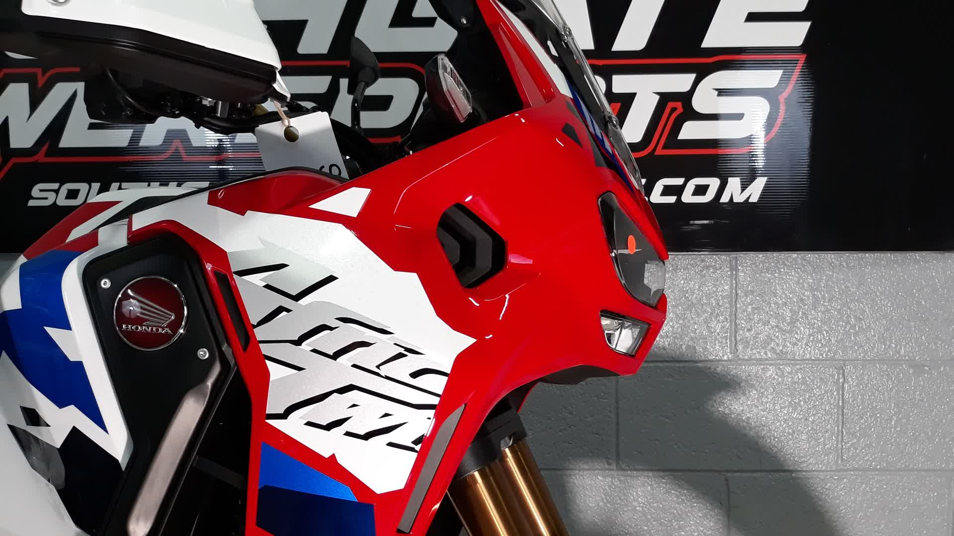 2026 Honda Africa Twin Adventure Sports ES DCT for Sale