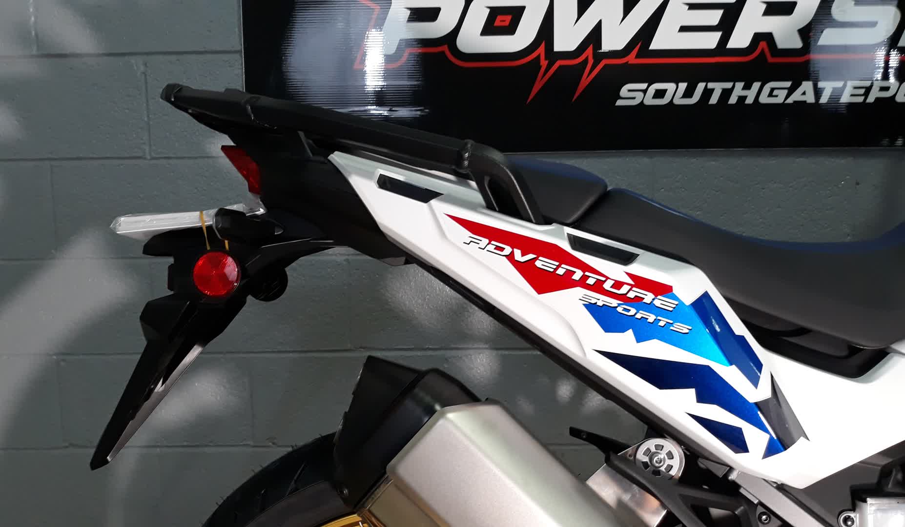 2026 Honda Africa Twin Adventure Sports ES DCT for Sale