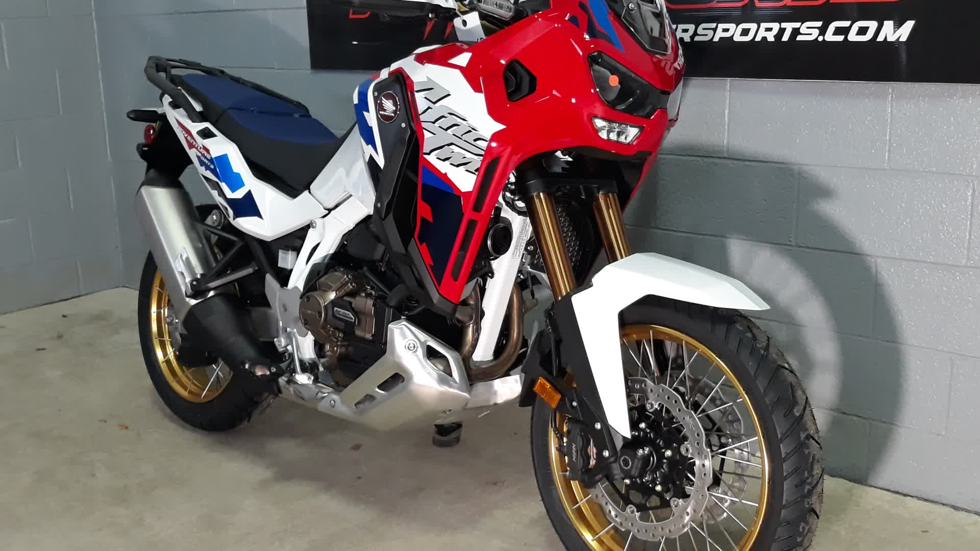 2026 Honda Africa Twin Adventure Sports ES DCT for Sale