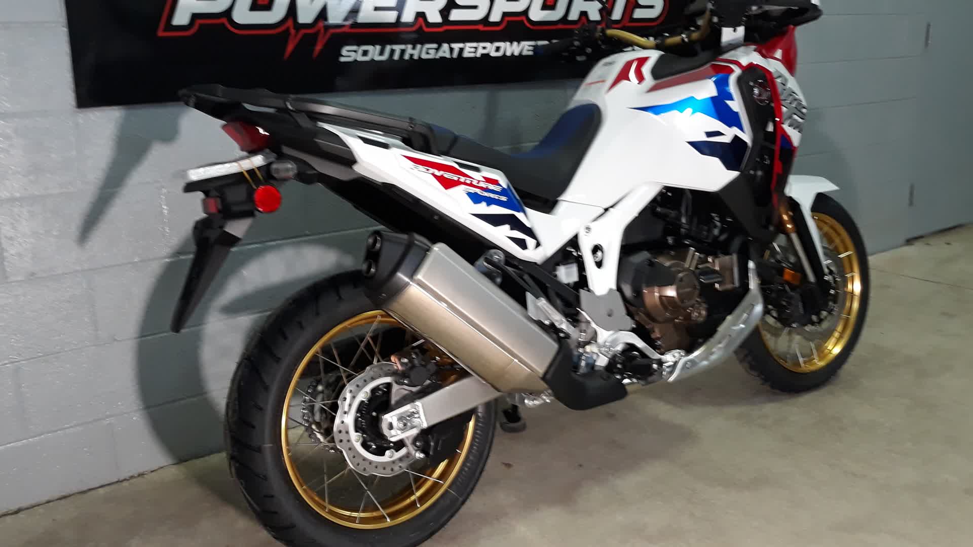 2026 Honda Africa Twin Adventure Sports ES DCT for Sale