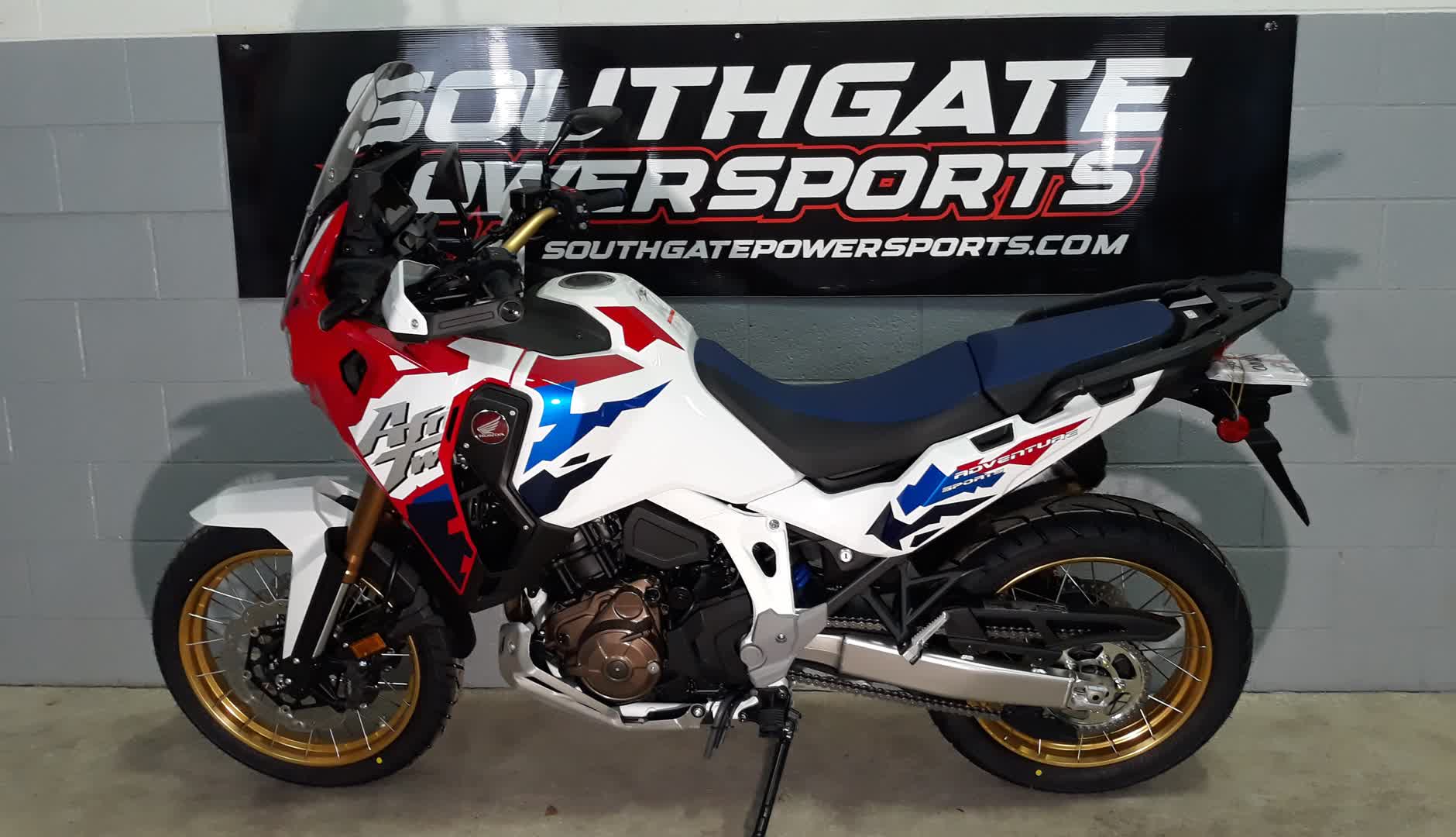 2026 Honda Africa Twin Adventure Sports ES DCT for Sale