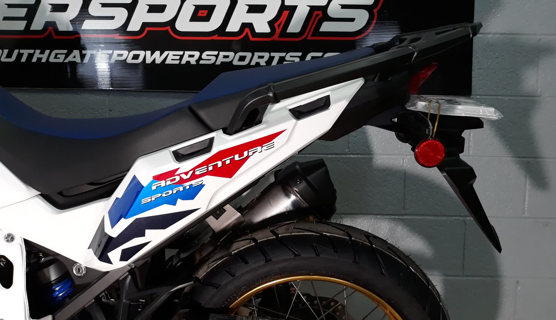 2026 Honda Africa Twin Adventure Sports ES DCT for Sale