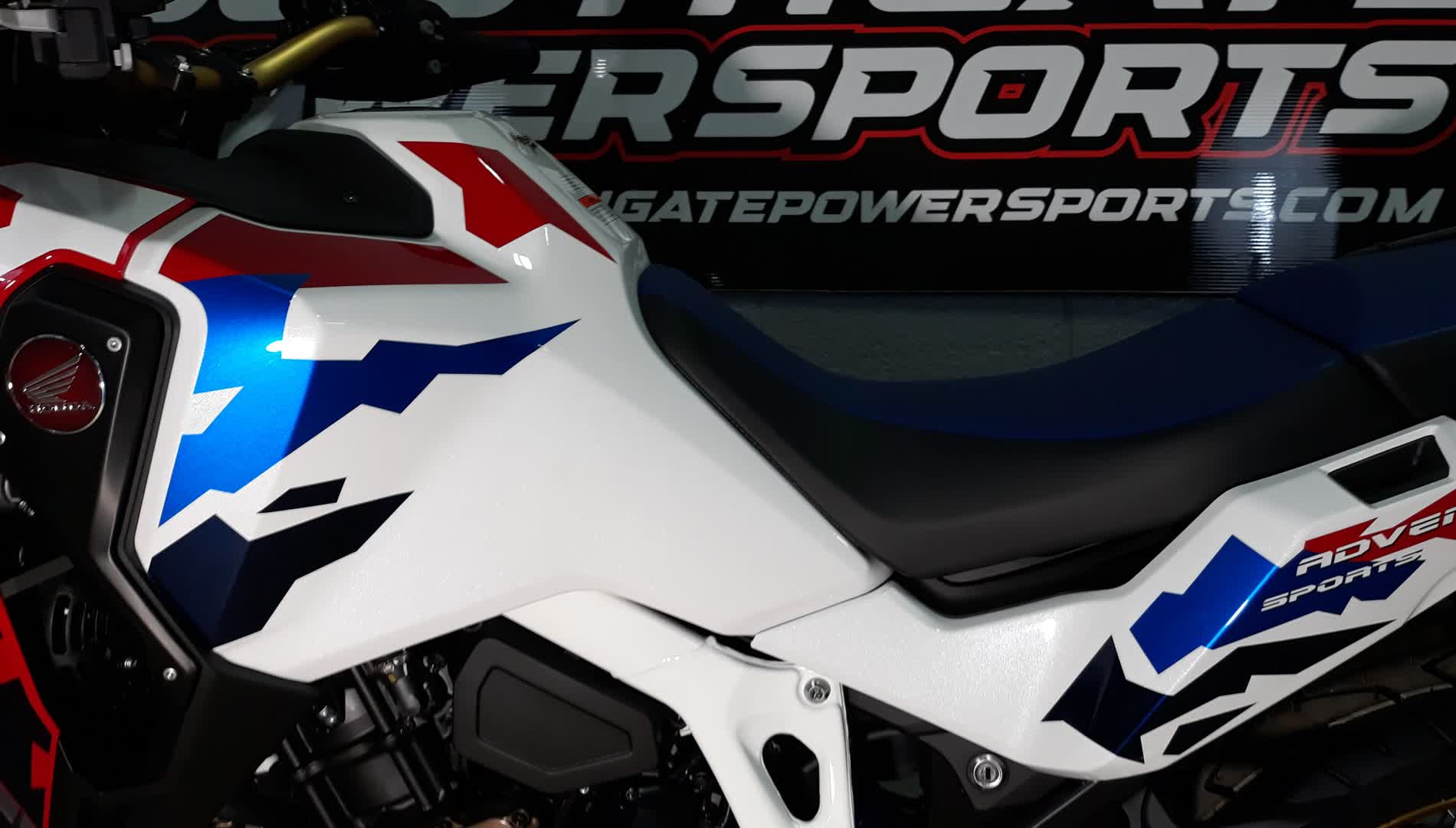 2026 Honda Africa Twin Adventure Sports ES DCT for Sale