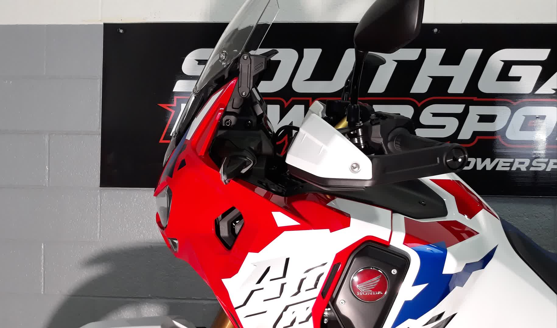 2026 Honda Africa Twin Adventure Sports ES DCT for Sale
