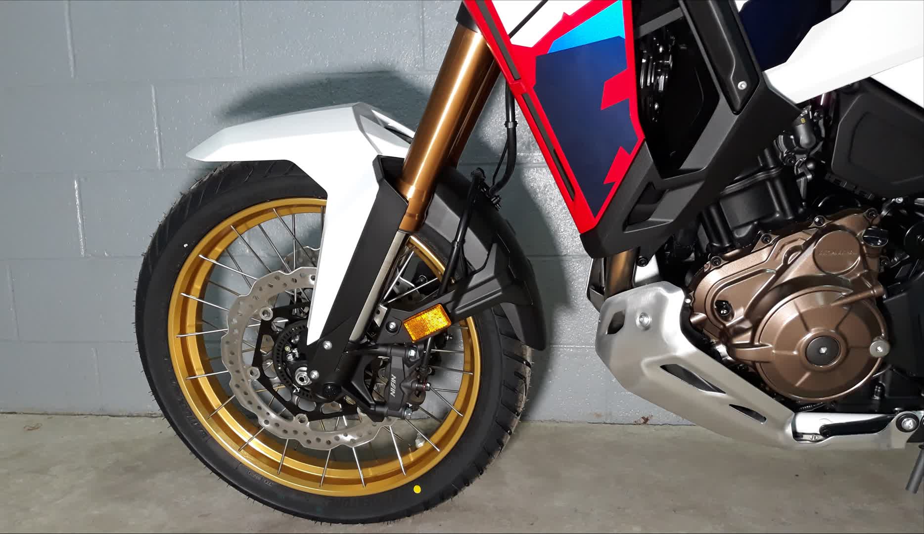 2026 Honda Africa Twin Adventure Sports ES DCT for Sale