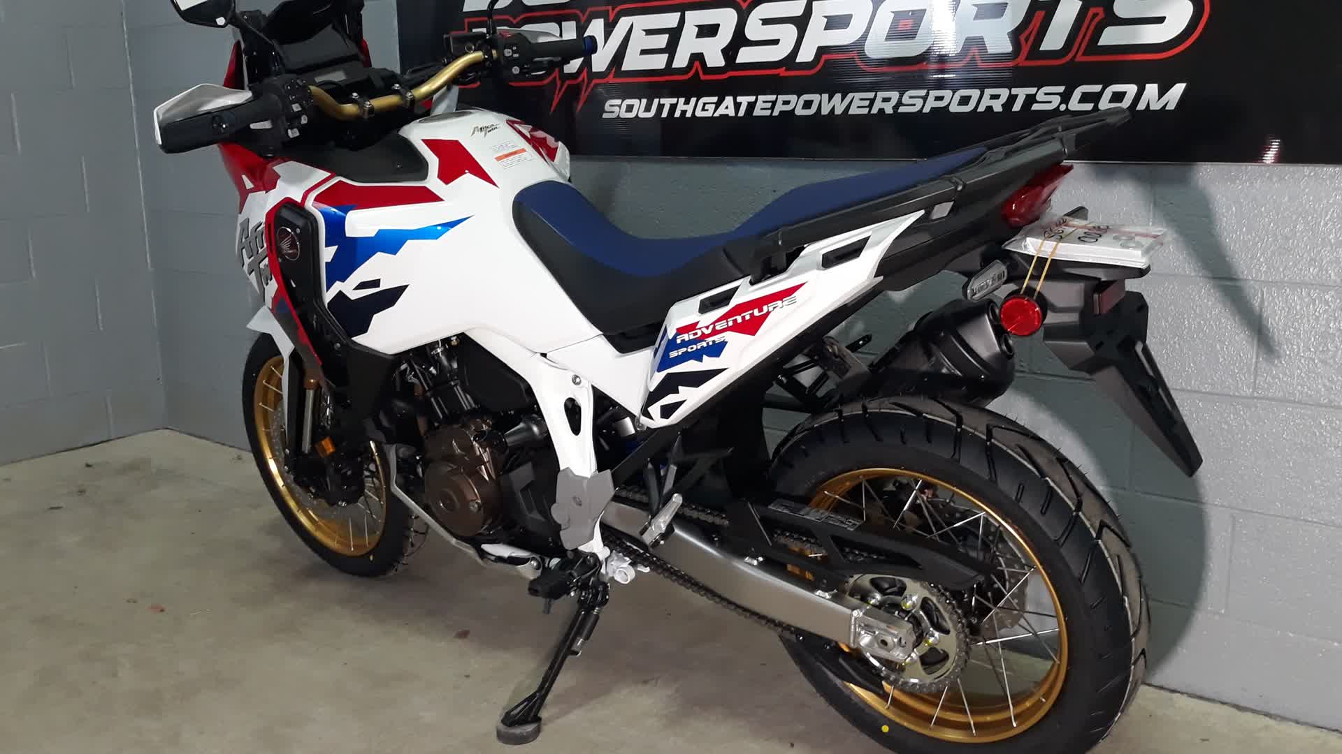 2026 Honda Africa Twin Adventure Sports ES DCT for Sale