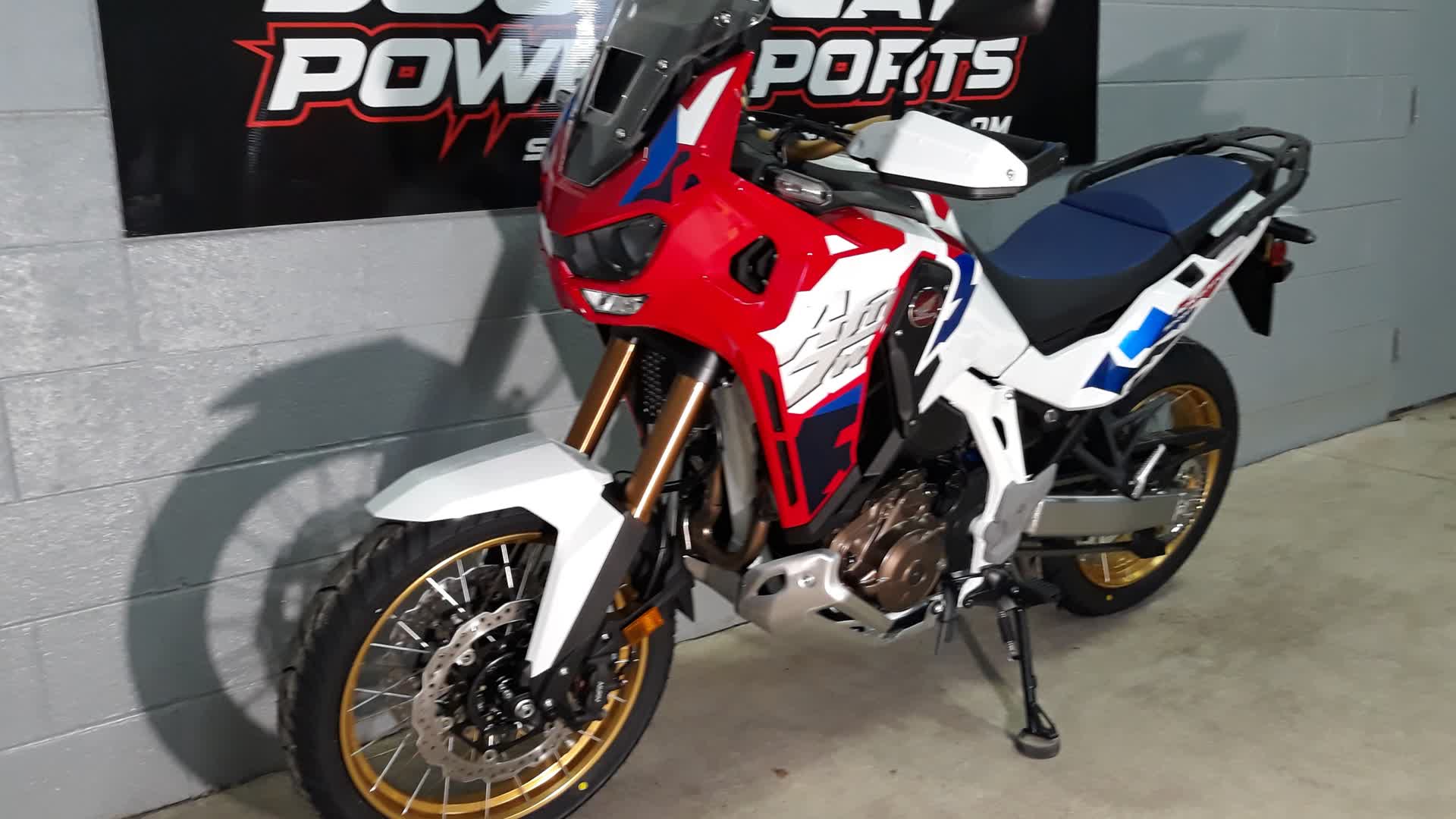 2026 Honda Africa Twin Adventure Sports ES DCT for Sale