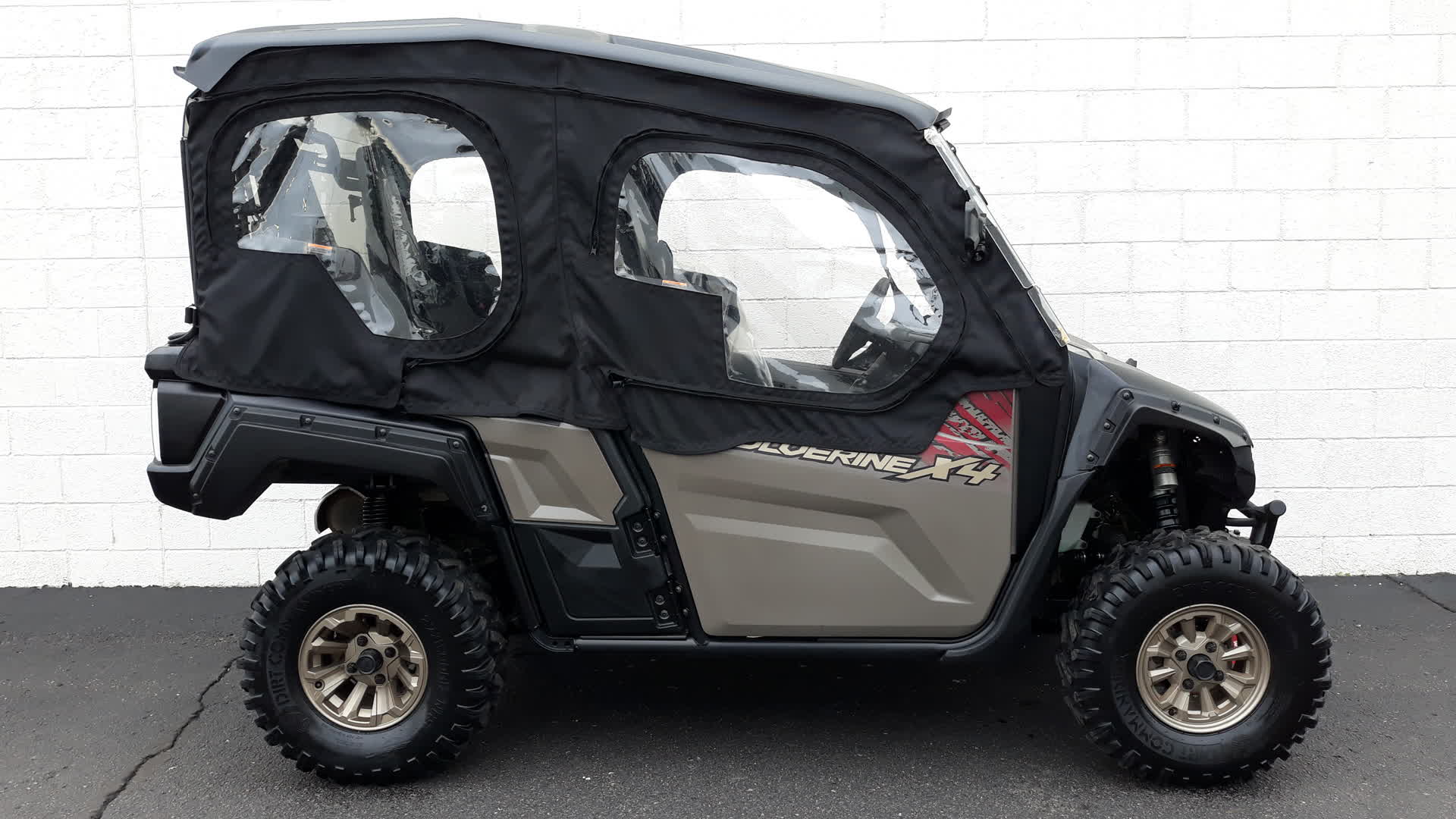 2024 Yamaha Wolverine X4 850 XT-R for Sale in Southgate, MI