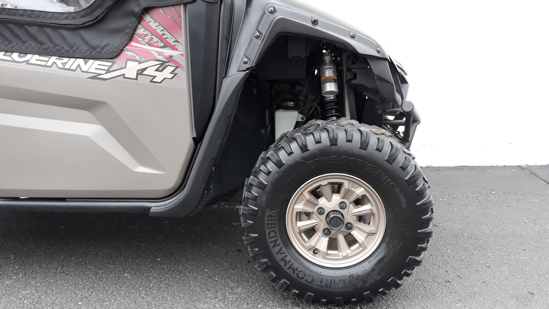 2024 Yamaha Wolverine X4 850 XT-R for Sale