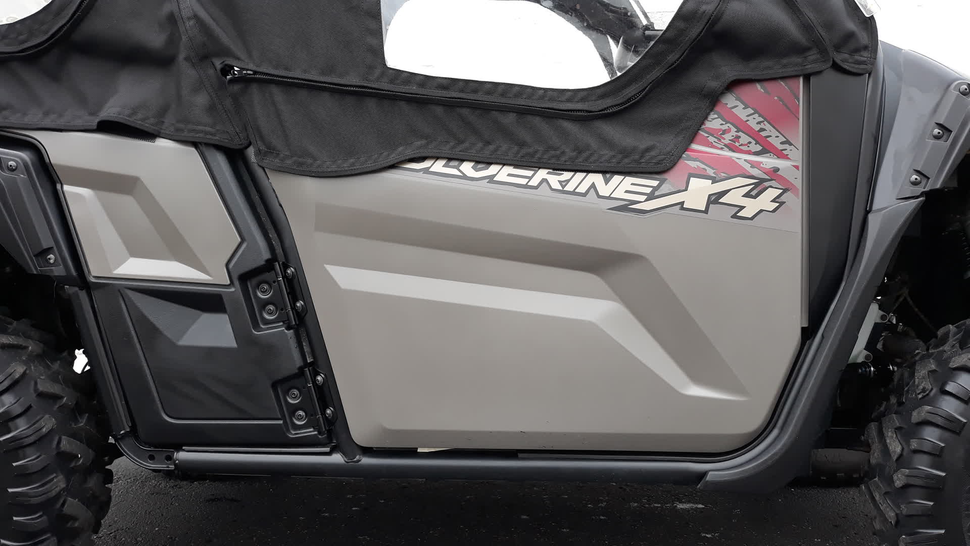 2024 Yamaha Wolverine X4 850 XT-R for Sale
