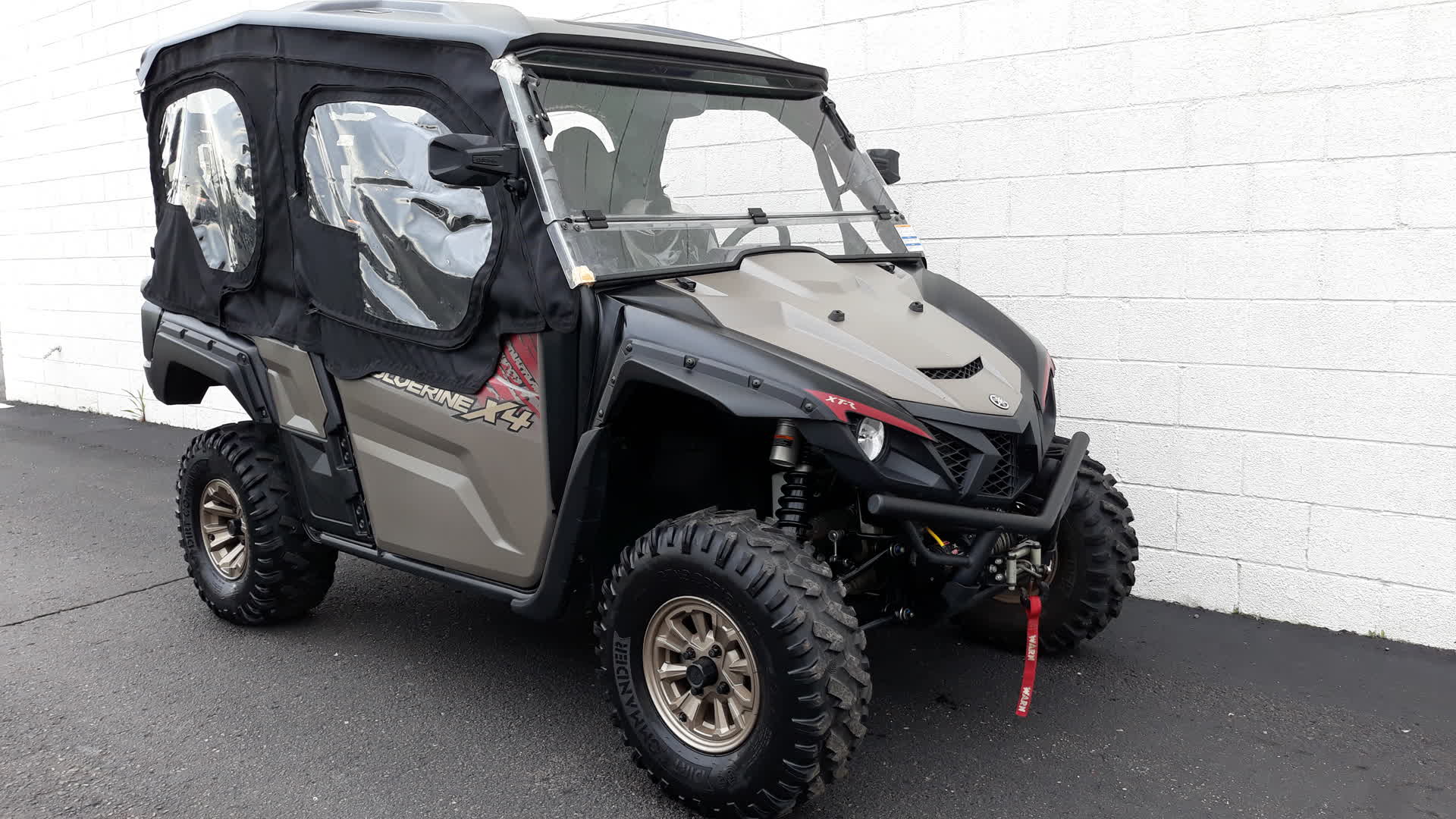 2024 Yamaha Wolverine X4 850 XT-R for Sale