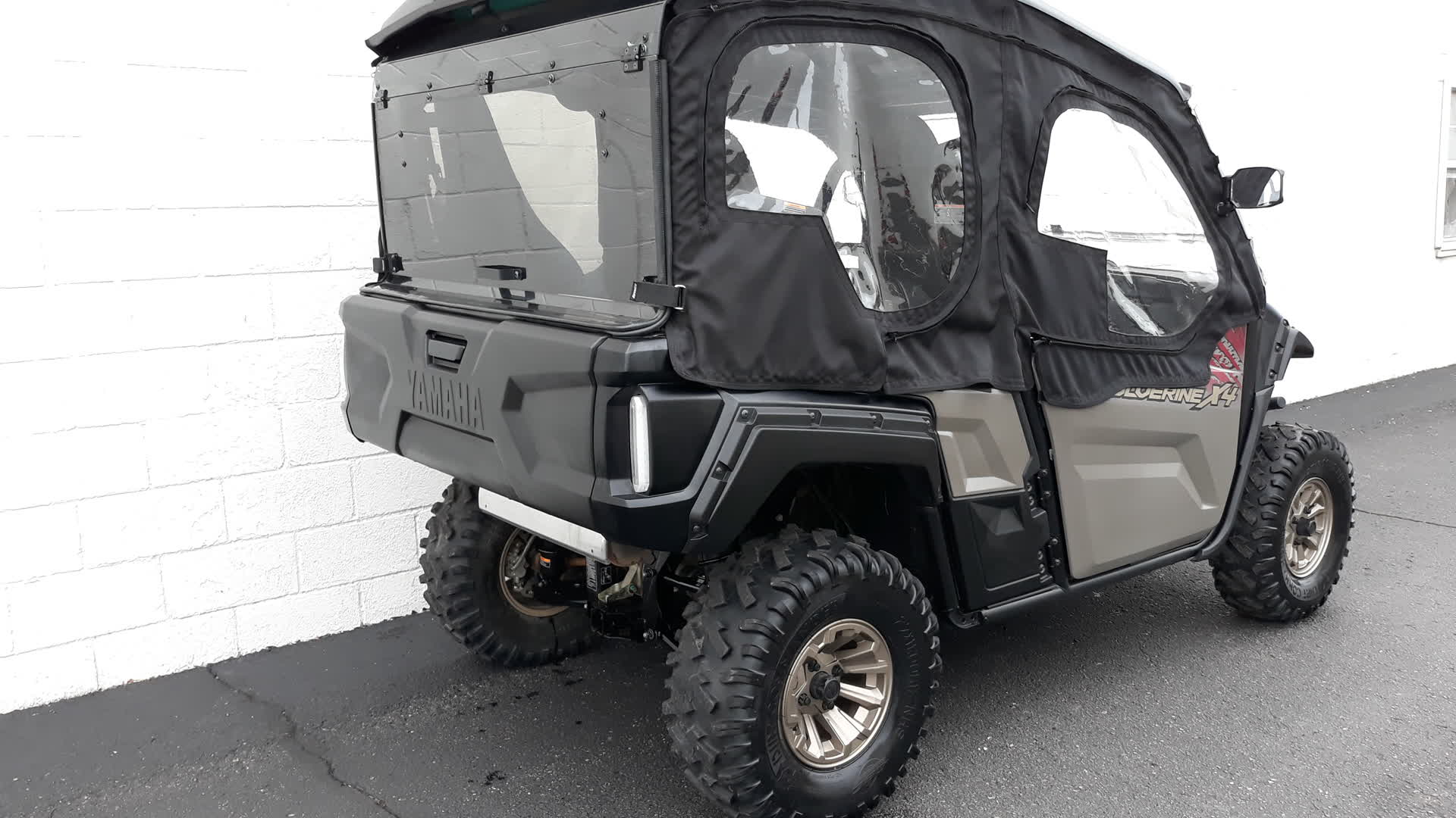2024 Yamaha Wolverine X4 850 XT-R for Sale
