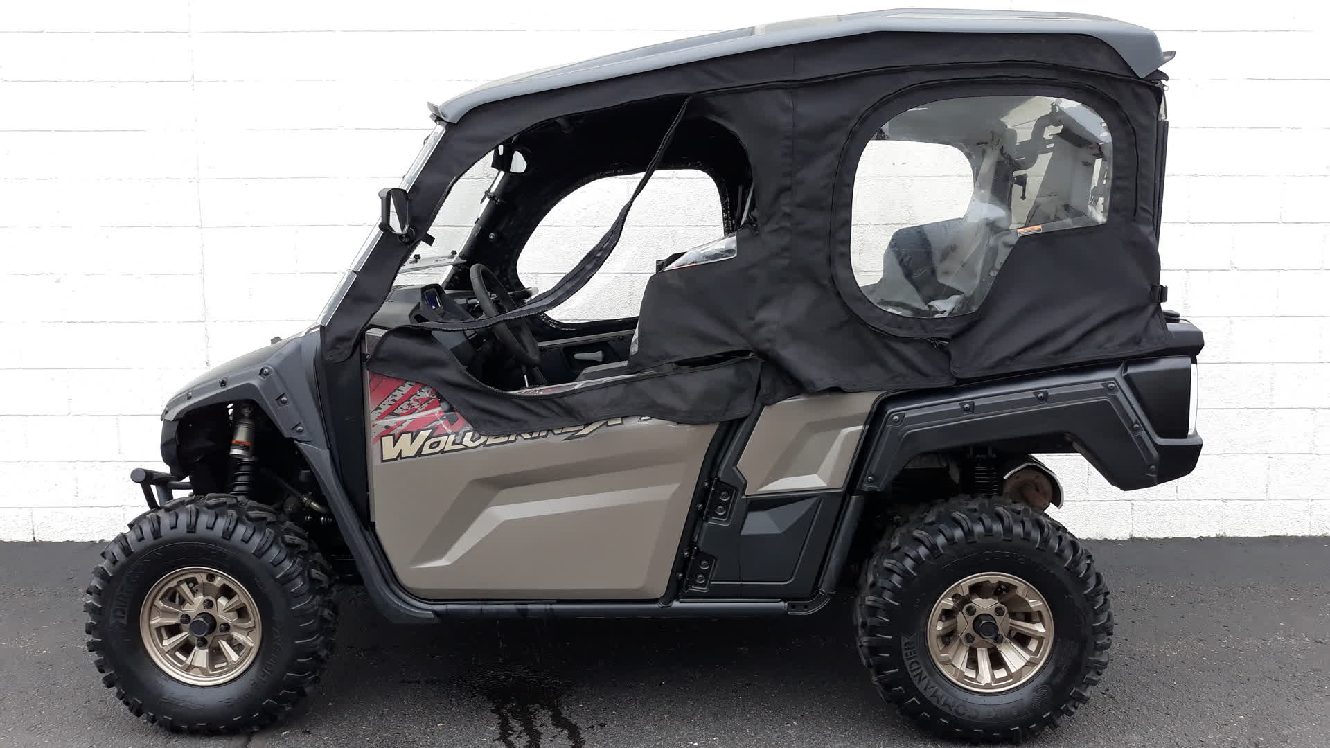 2024 Yamaha Wolverine X4 850 XT-R for Sale