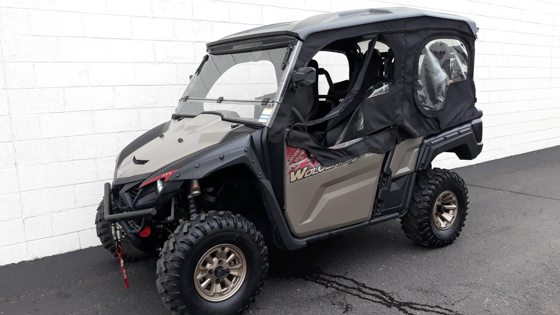 2024 Yamaha Wolverine X4 850 XT-R for Sale