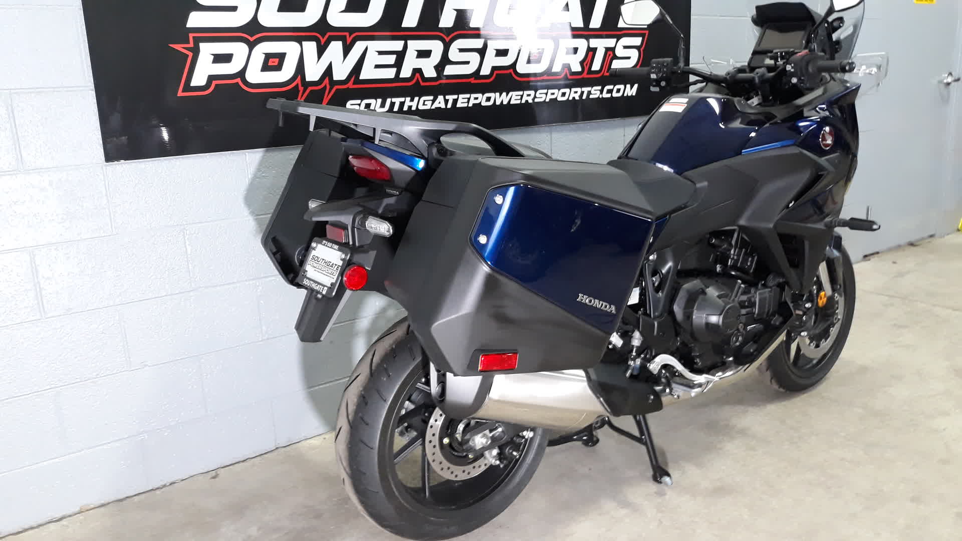 2025 Honda NT1100 DCT for Sale