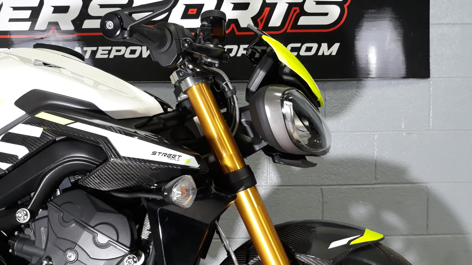 2024 Triumph Street Triple 765 Moto2™ Edition for Sale