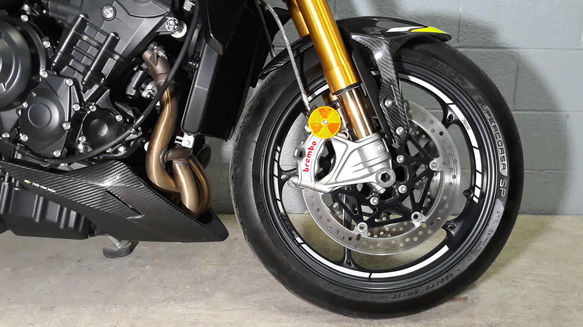 2024 Triumph Street Triple 765 Moto2™ Edition for Sale
