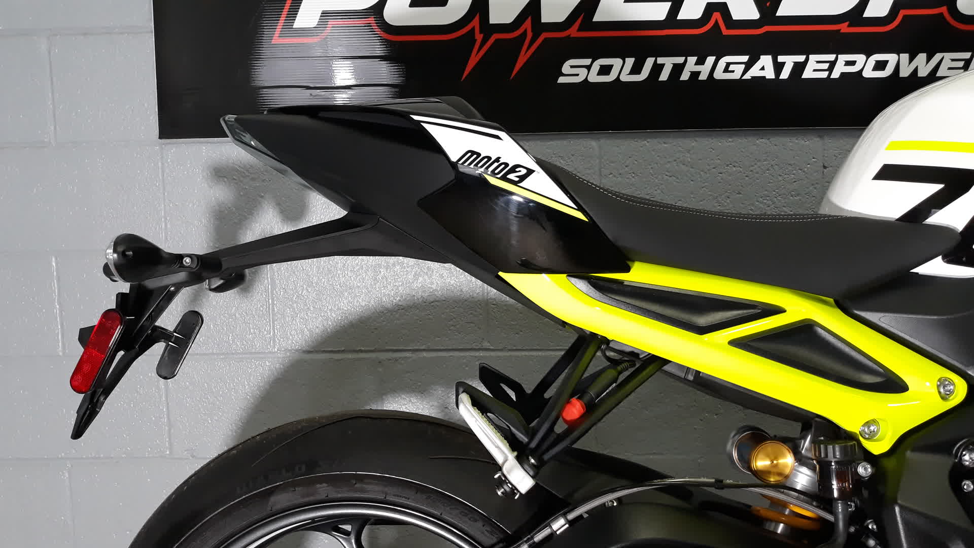2024 Triumph Street Triple 765 Moto2™ Edition for Sale