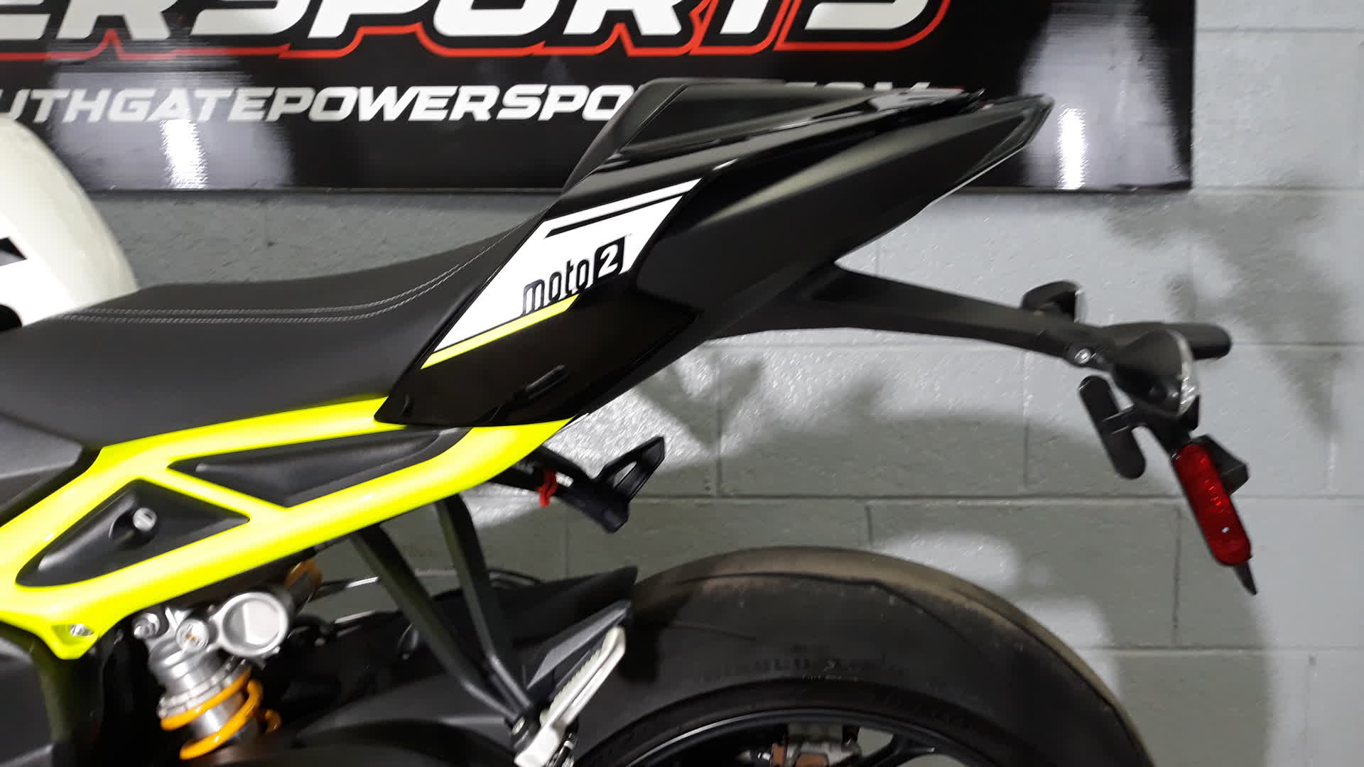 2024 Triumph Street Triple 765 Moto2™ Edition for Sale