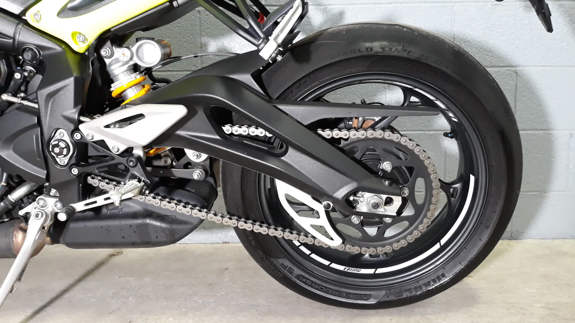 2024 Triumph Street Triple 765 Moto2™ Edition for Sale