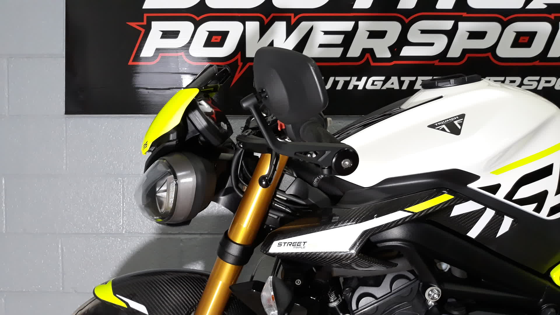 2024 Triumph Street Triple 765 Moto2™ Edition for Sale