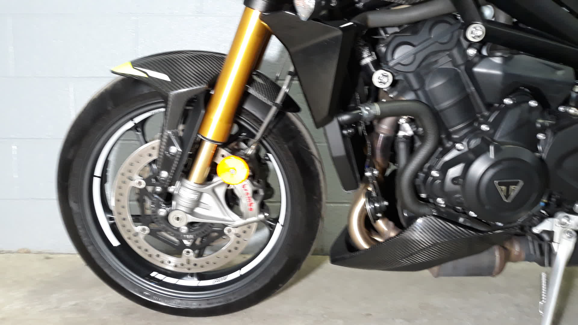 2024 Triumph Street Triple 765 Moto2™ Edition for Sale
