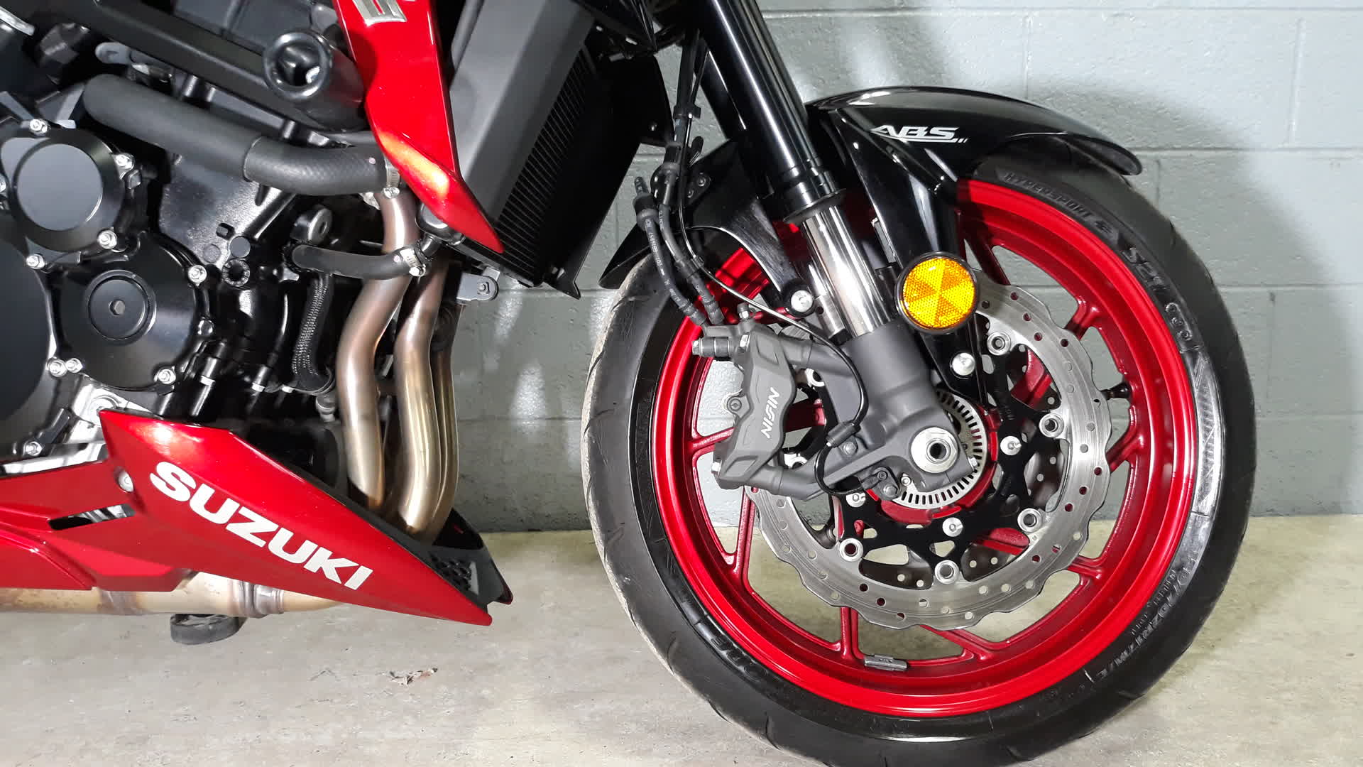 2020 Suzuki GSX-S 750Z ABS for Sale