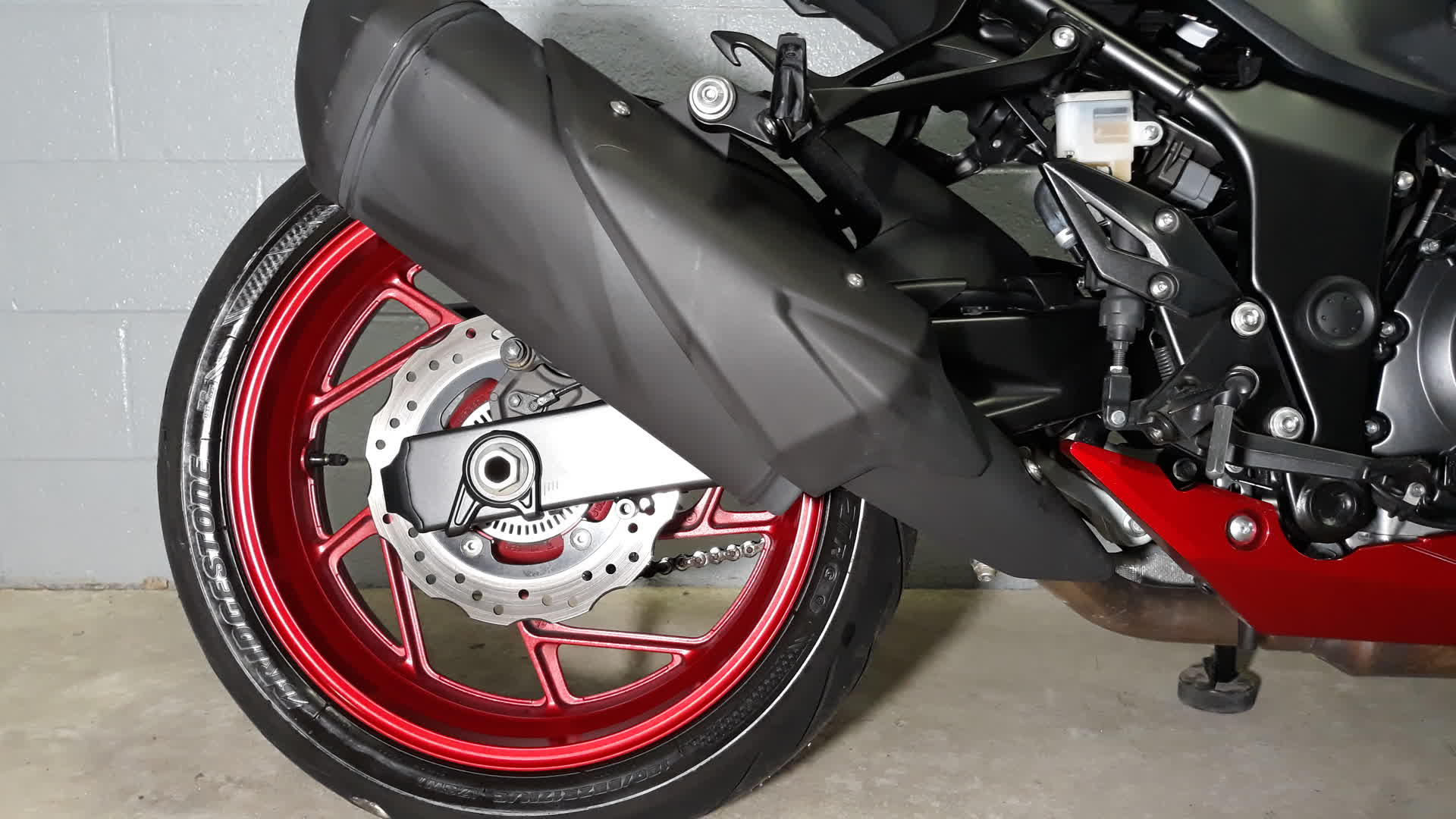 2020 Suzuki GSX-S 750Z ABS for Sale