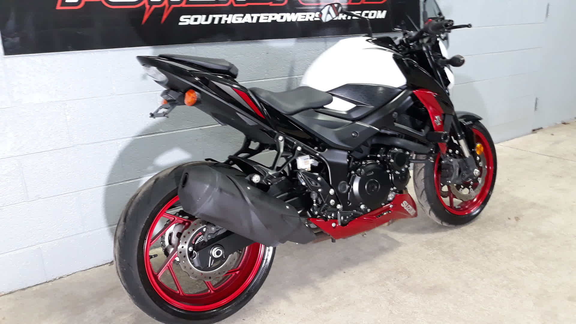 2020 Suzuki GSX-S 750Z ABS for Sale