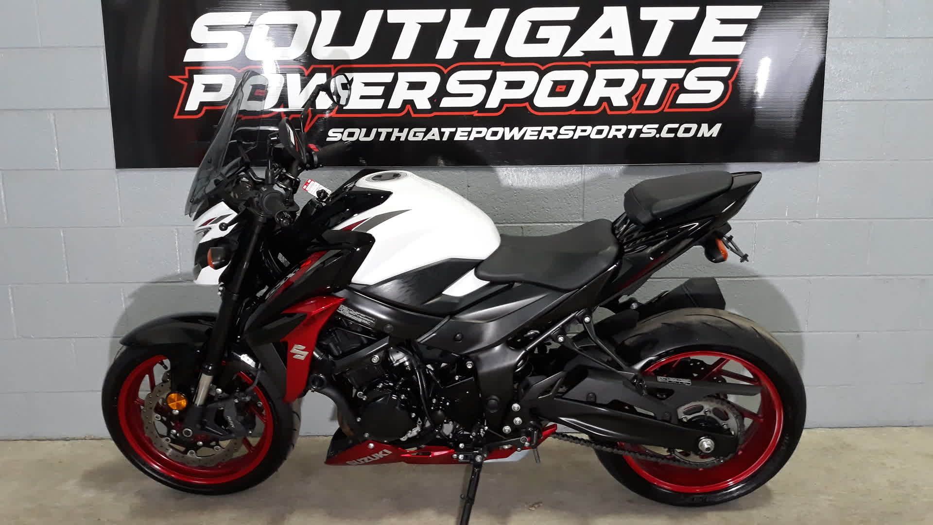 2020 Suzuki GSX-S 750Z ABS for Sale