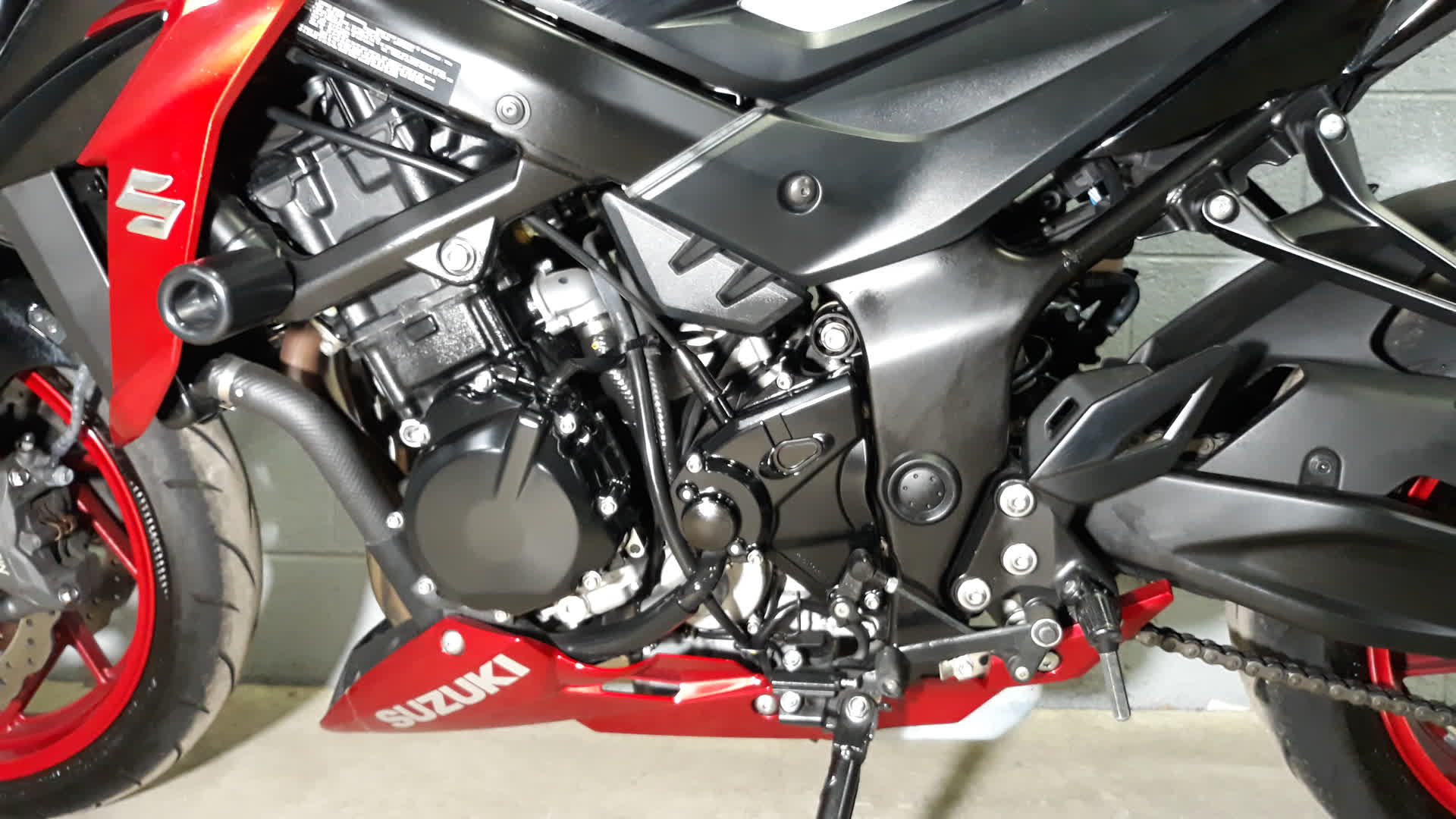 2020 Suzuki GSX-S 750Z ABS for Sale