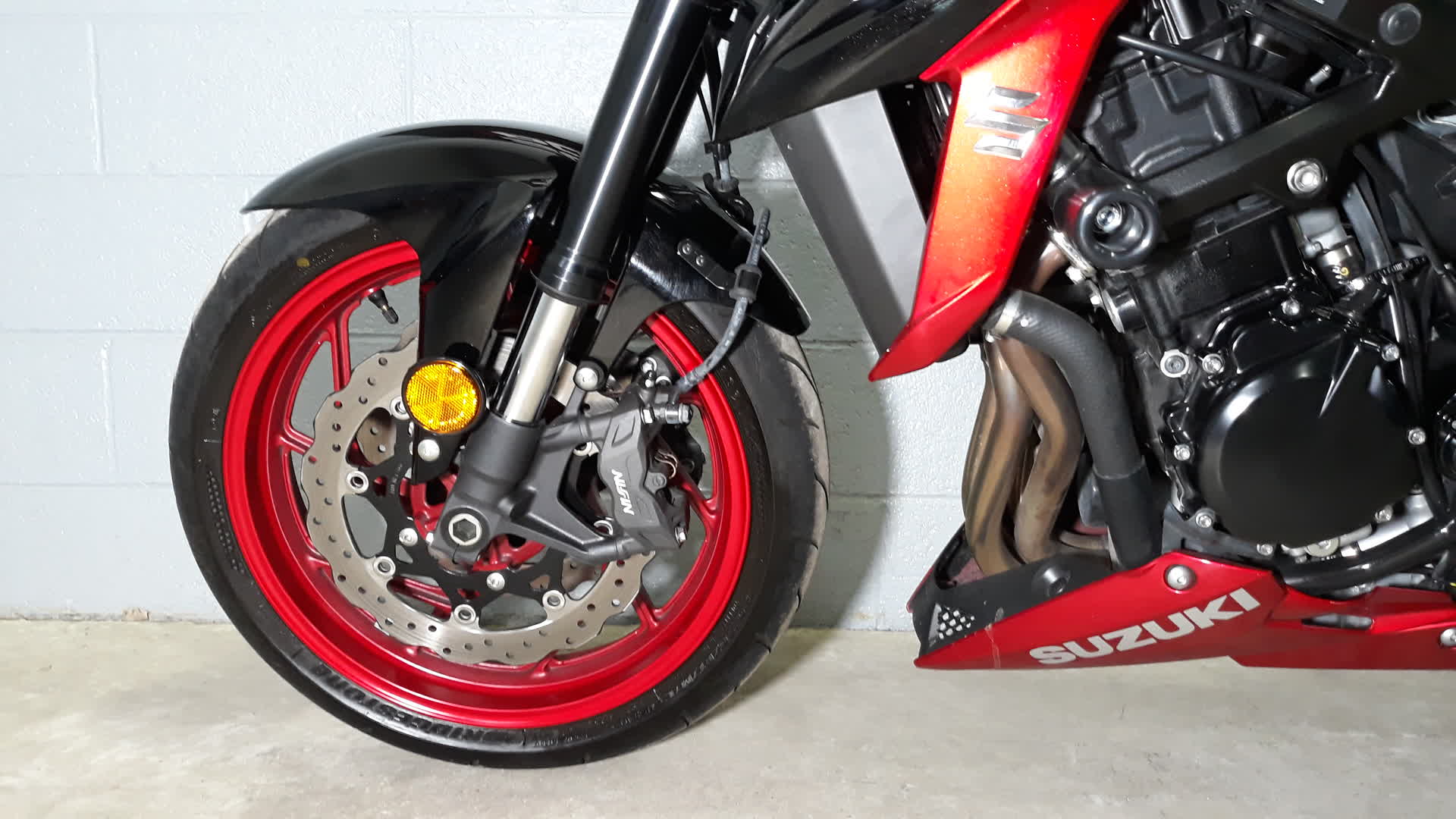 2020 Suzuki GSX-S 750Z ABS for Sale
