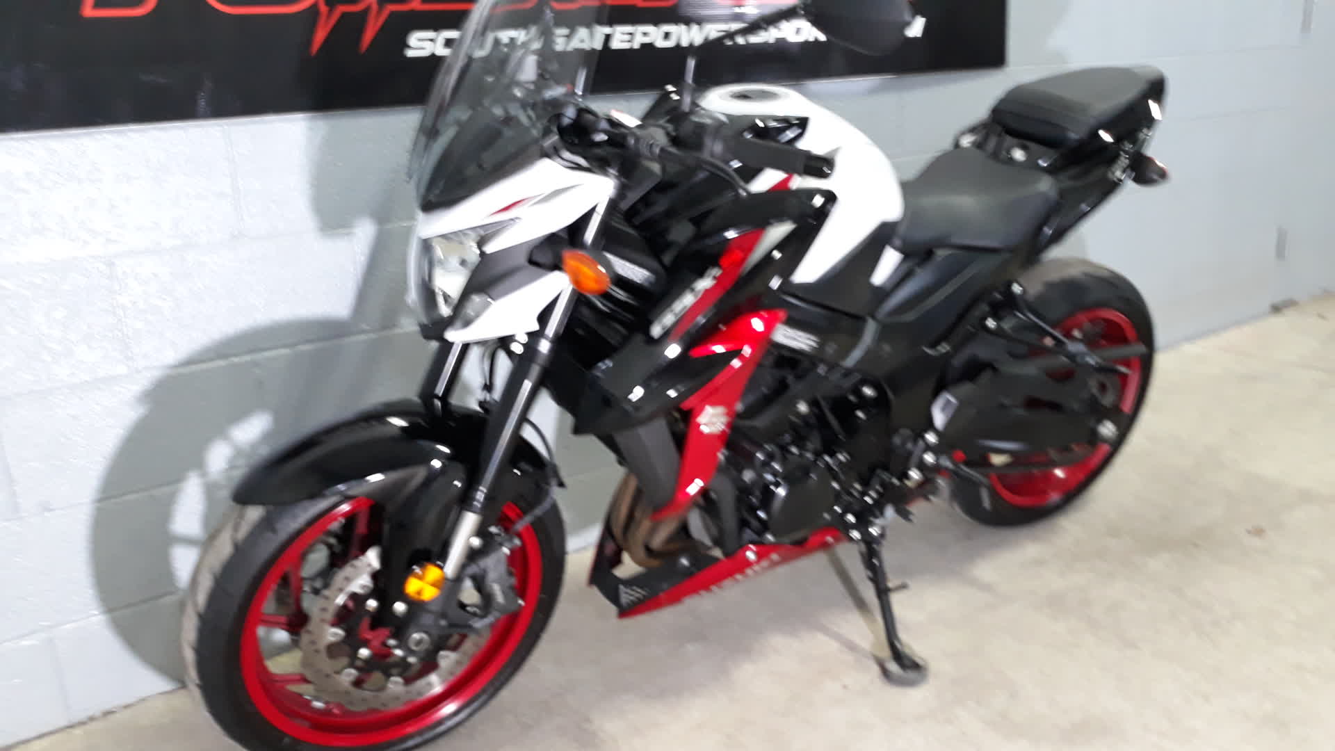 2020 Suzuki GSX-S 750Z ABS for Sale
