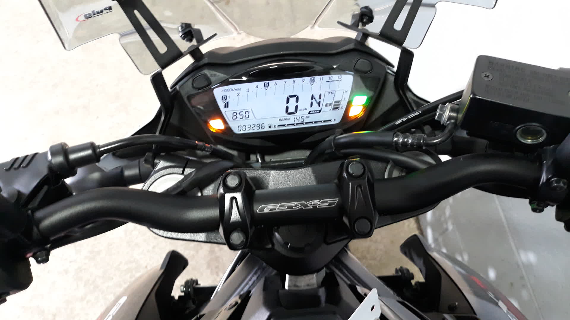 2020 Suzuki GSX-S 750Z ABS for Sale