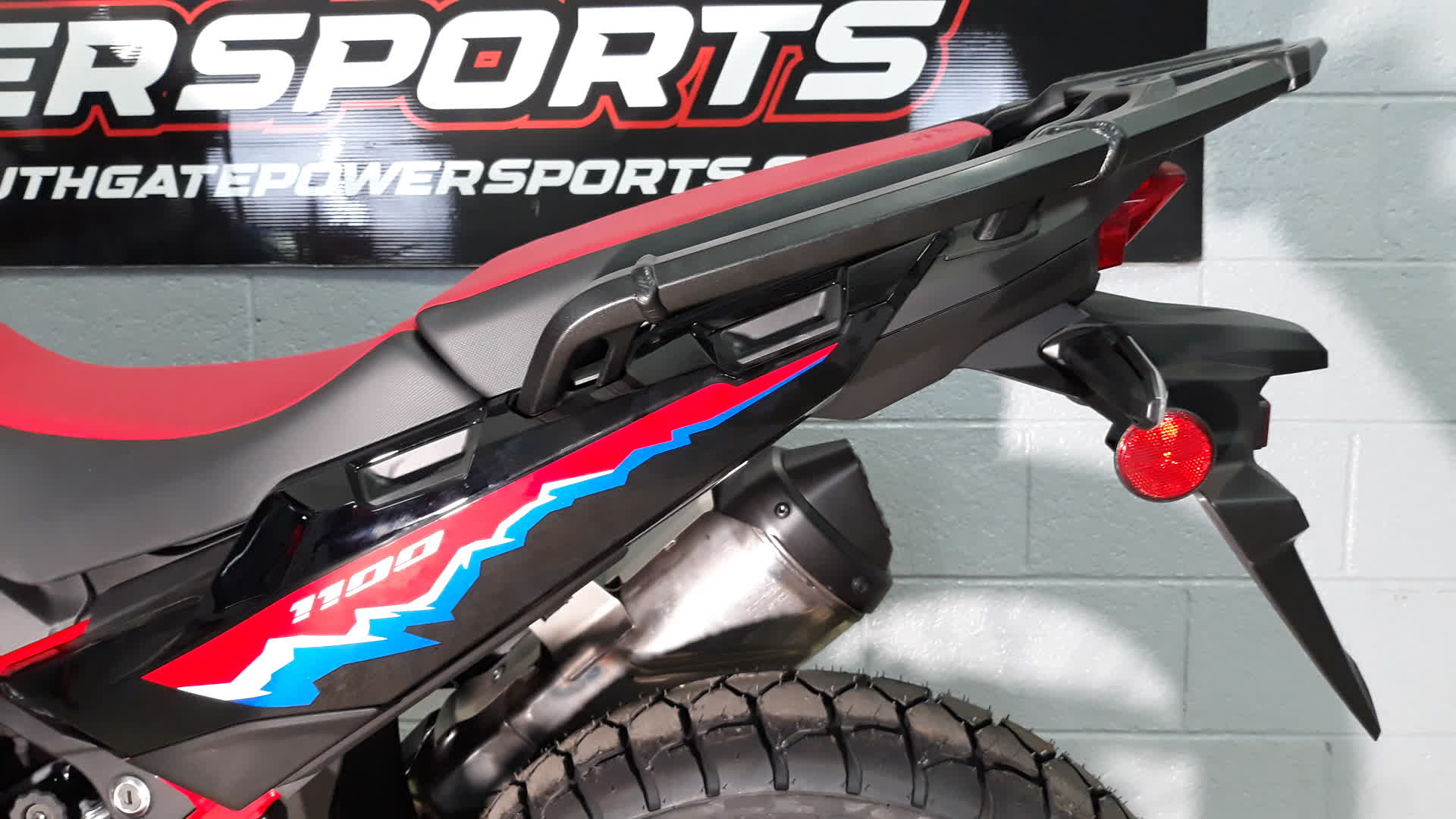 2024 Honda Africa Twin DCT for Sale