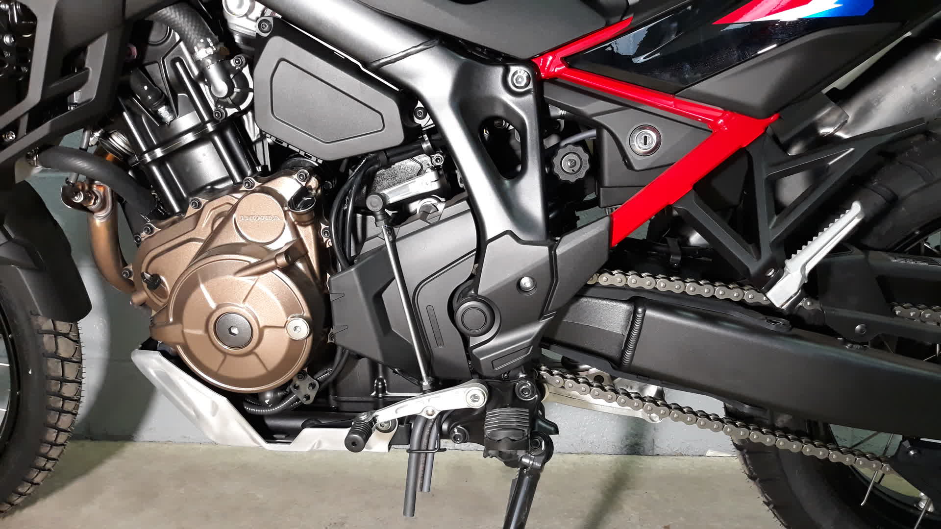 2024 Honda Africa Twin DCT for Sale