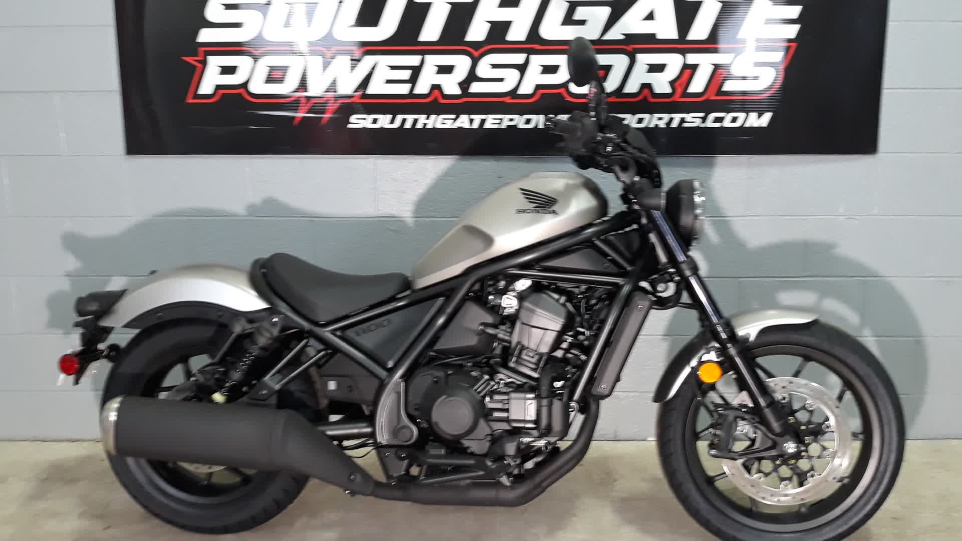 2026 Honda Rebel 1100 Base for Sale in Southgate, MI