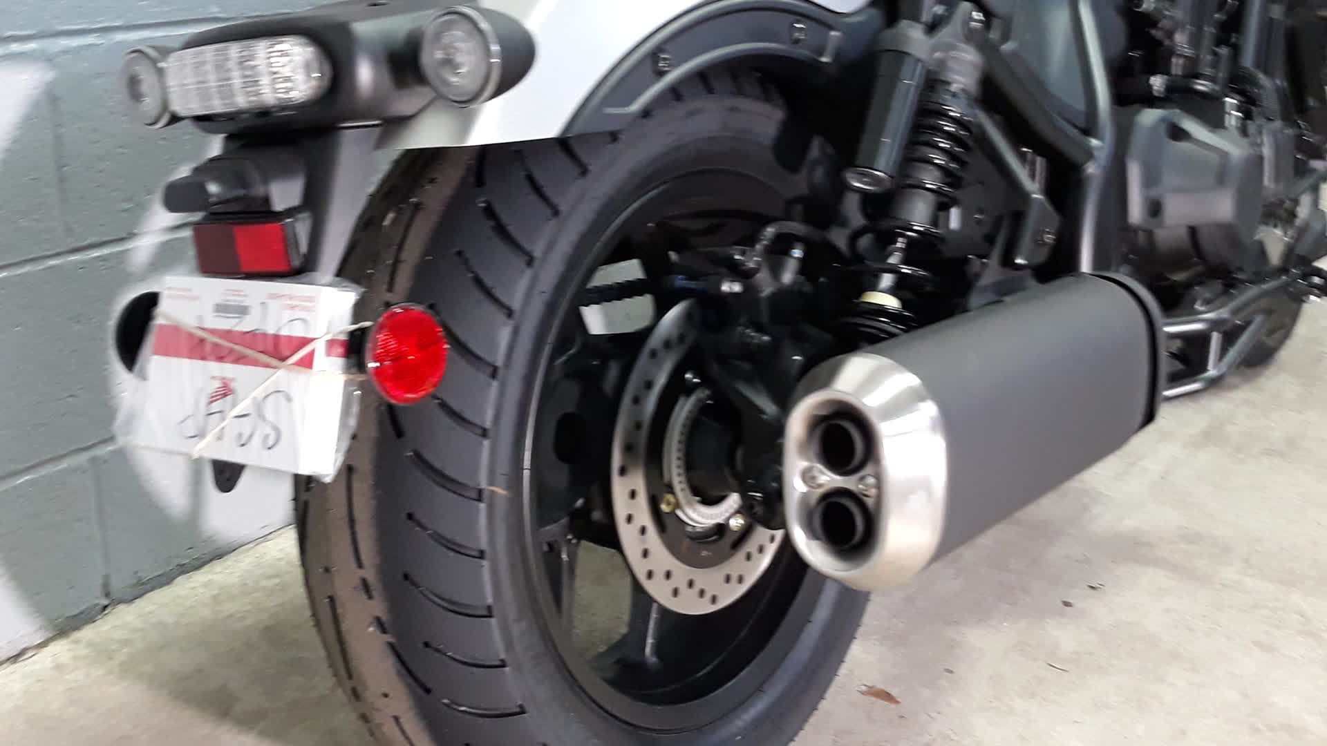 2026 Honda Rebel 1100 Base for Sale