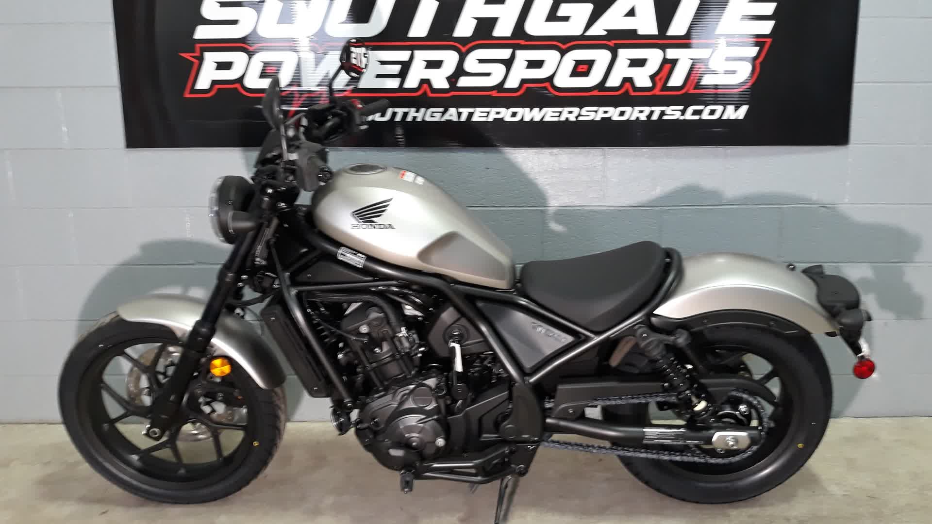 2026 Honda Rebel 1100 Base for Sale