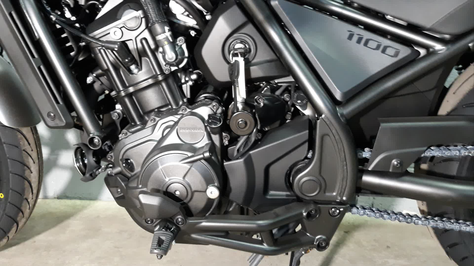 2026 Honda Rebel 1100 DCT for Sale
