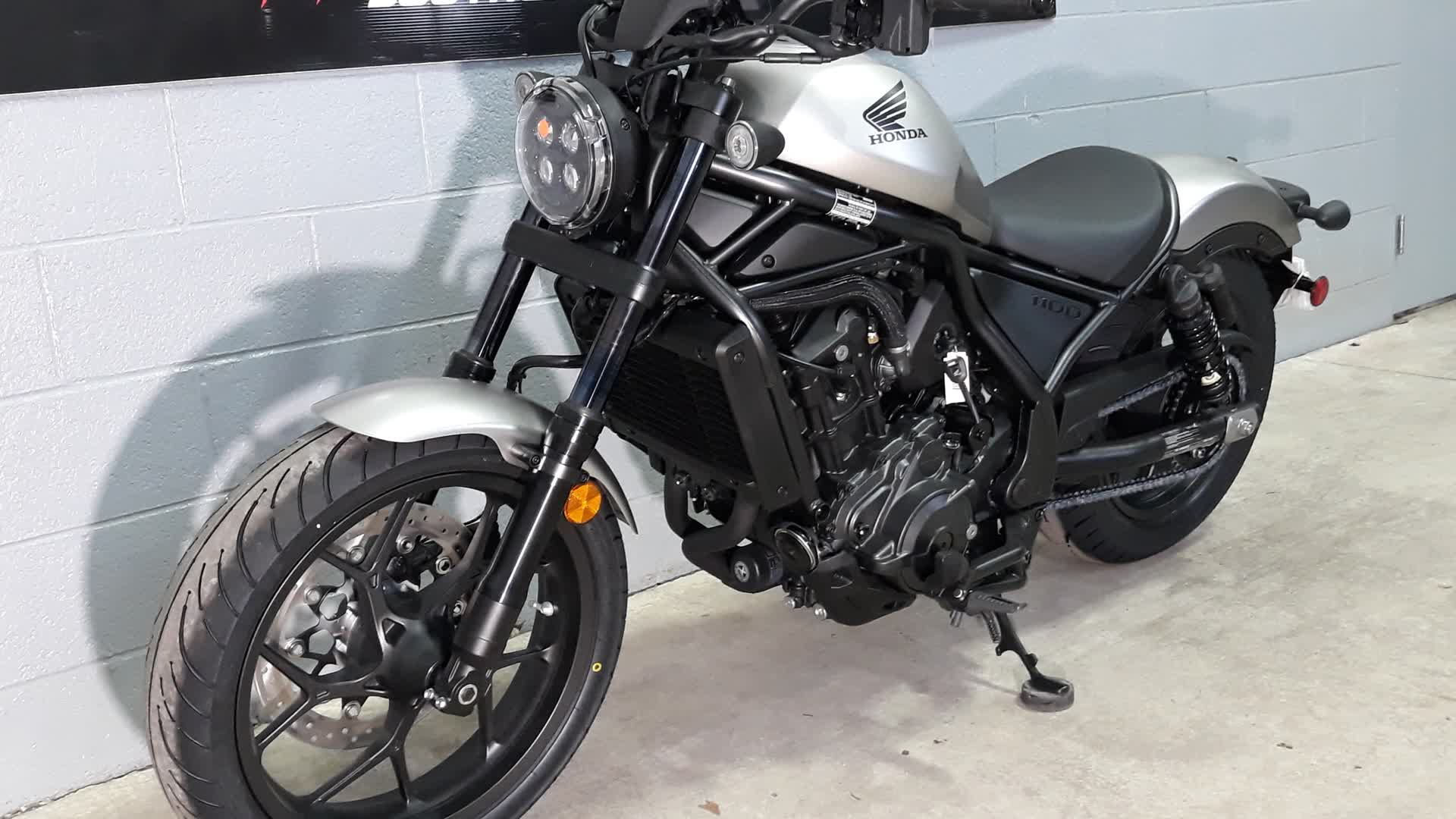 2026 Honda Rebel 1100 DCT for Sale