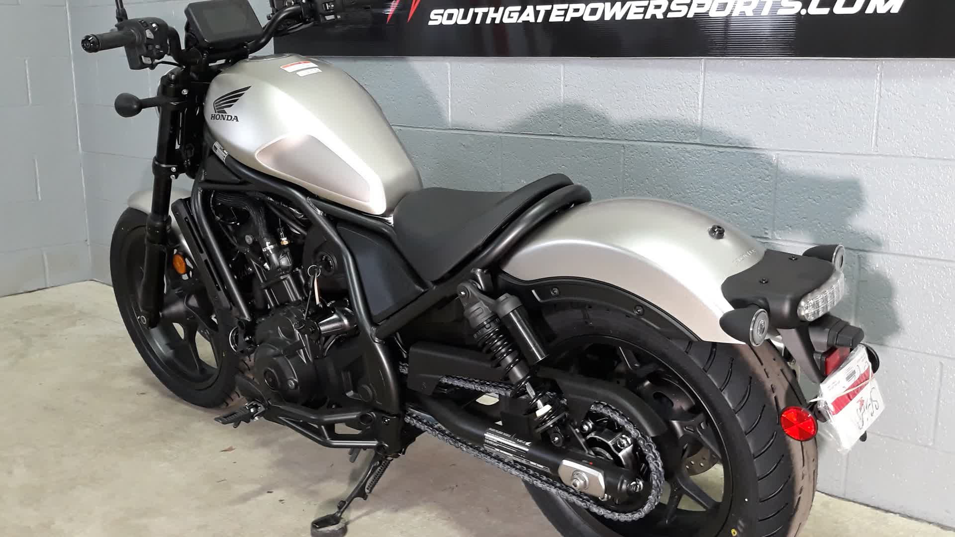 2026 Honda Rebel 1100 DCT for Sale