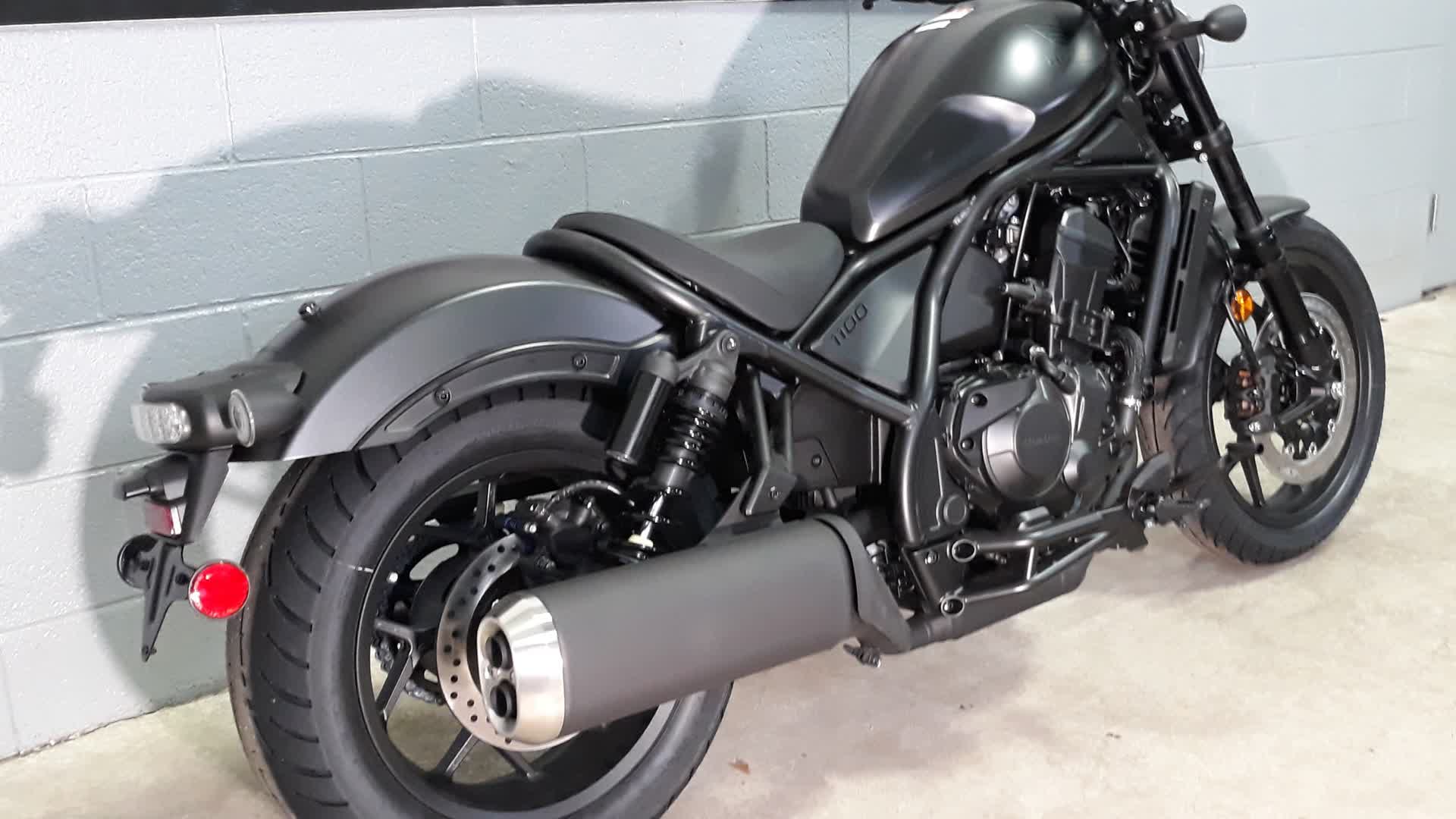 2026 Honda Rebel 1100 DCT for Sale