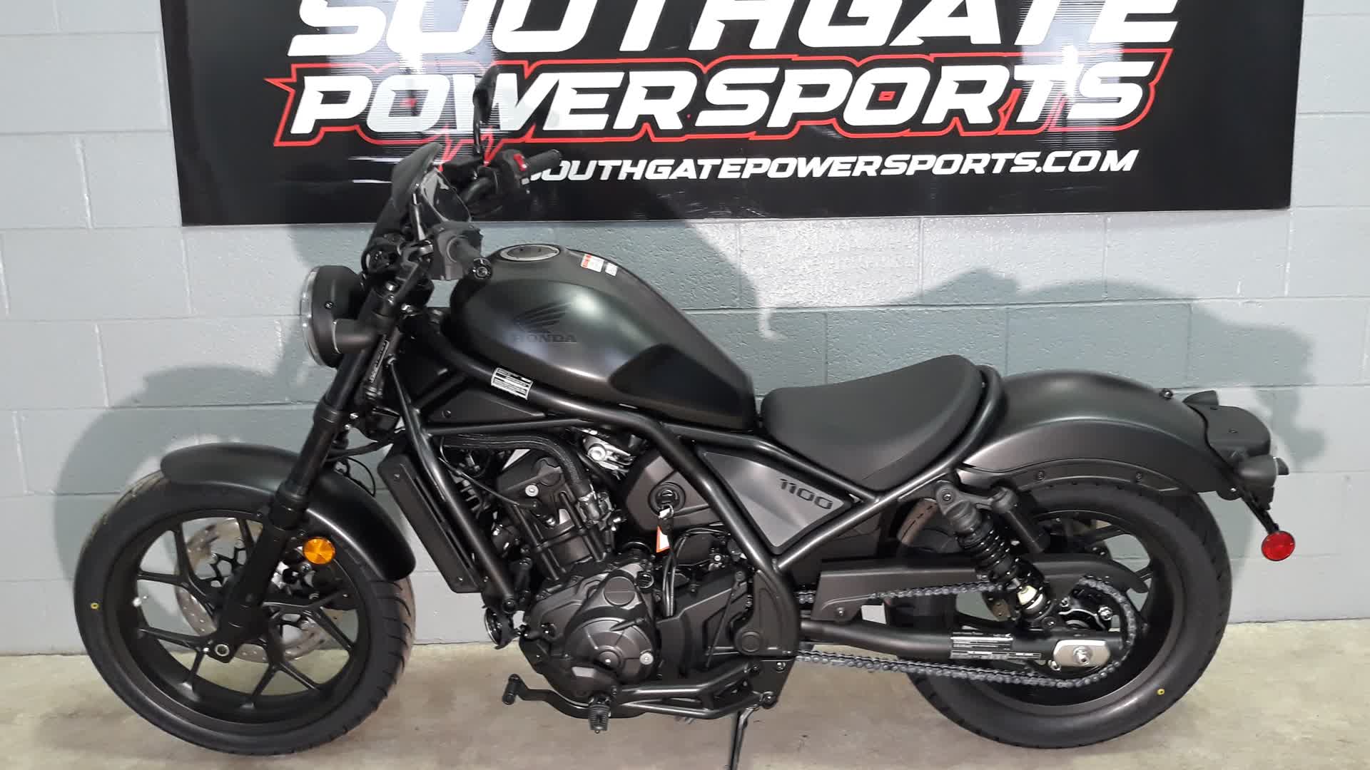 2026 Honda Rebel 1100 DCT for Sale