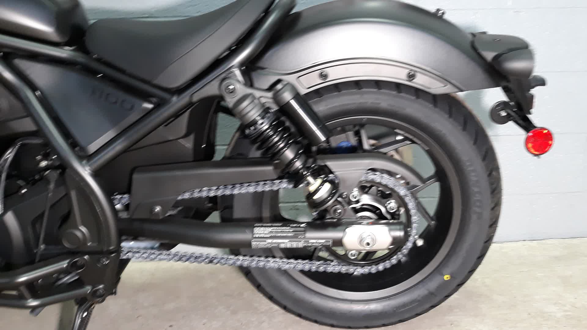 2026 Honda Rebel 1100 DCT for Sale