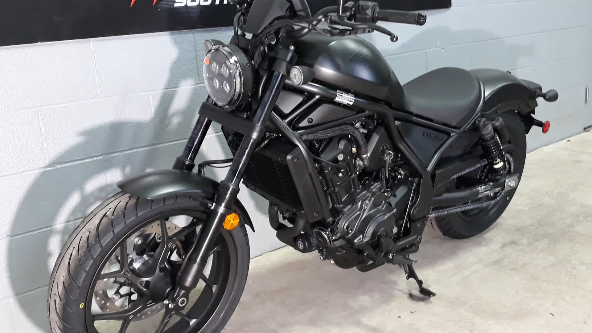 2026 Honda Rebel 1100 DCT for Sale