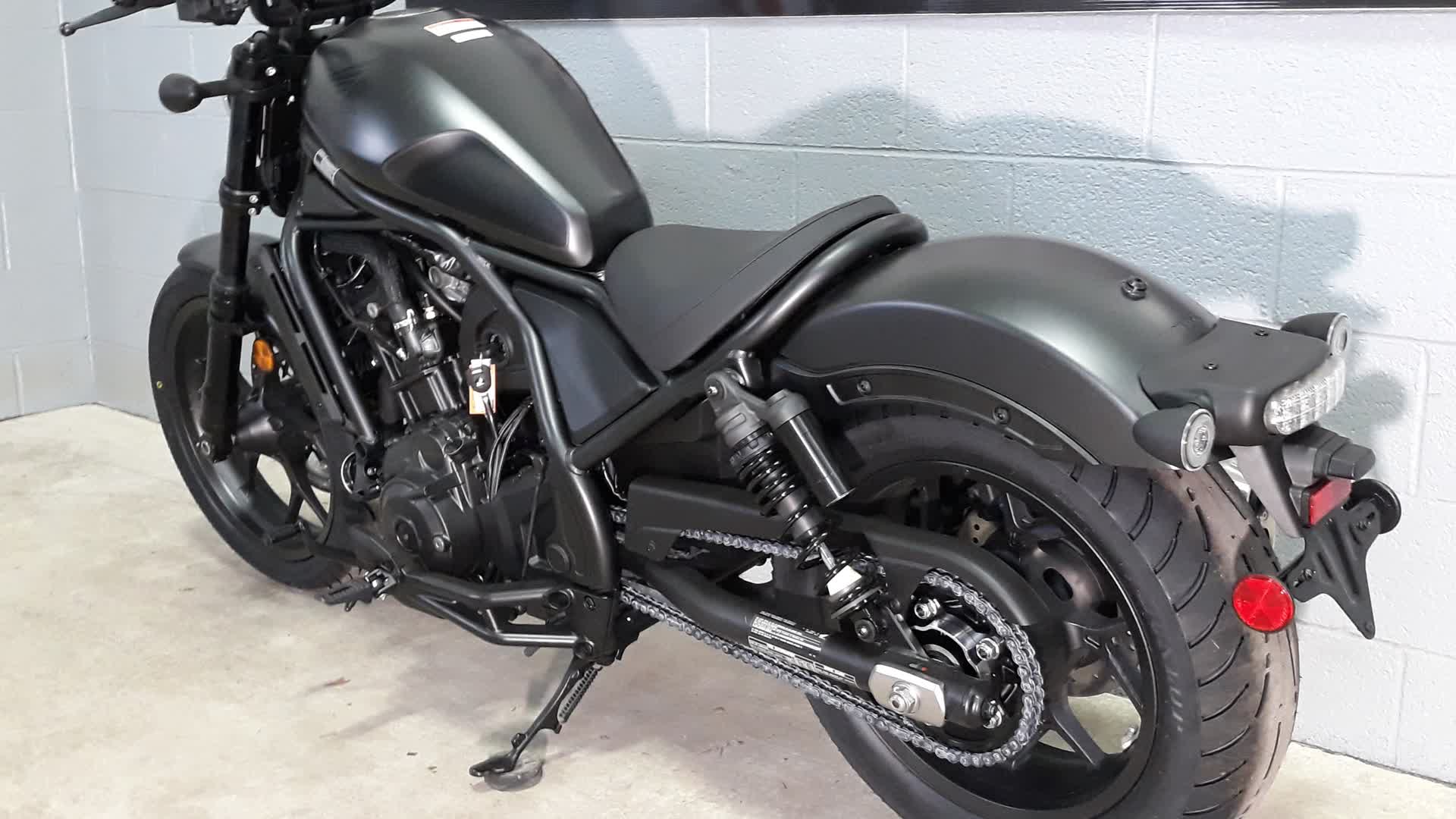 2026 Honda Rebel 1100 DCT for Sale