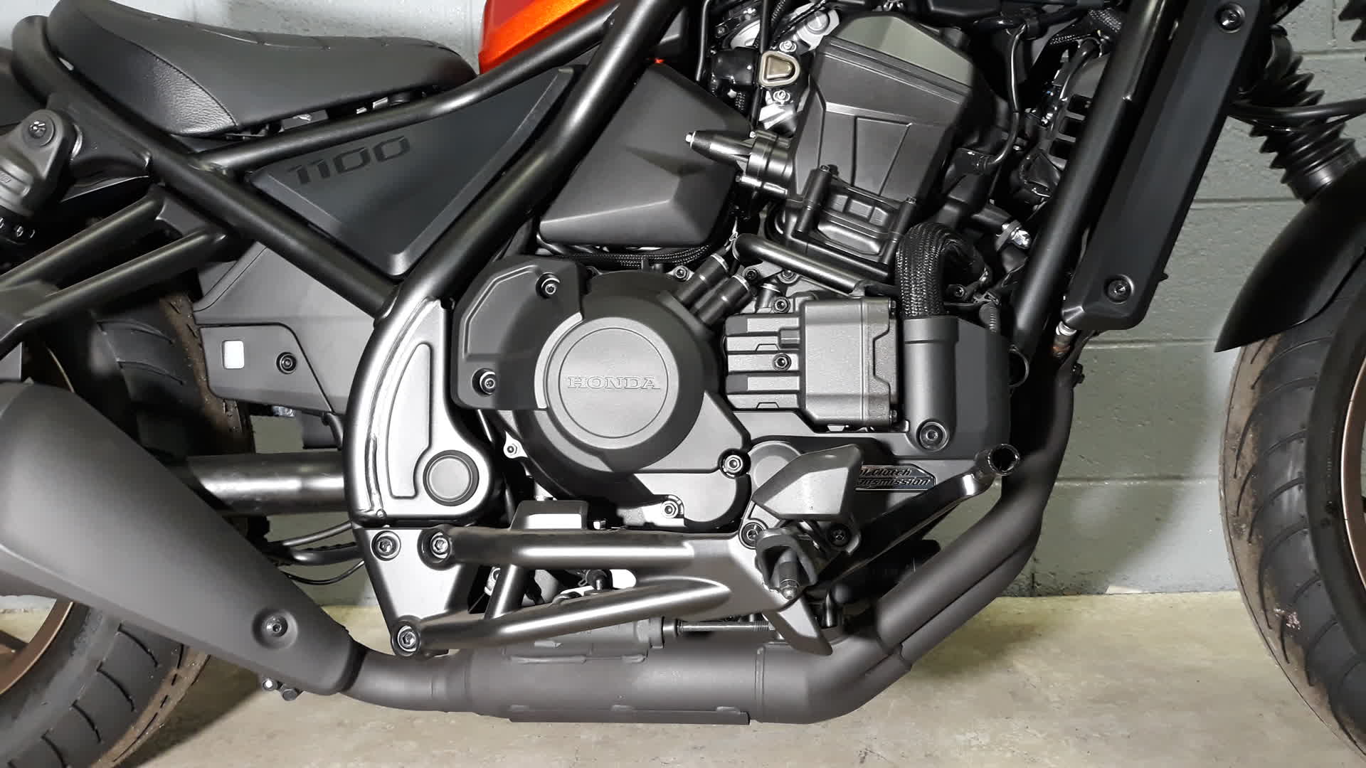 2025 Honda Rebel 1100 DCT SE for Sale