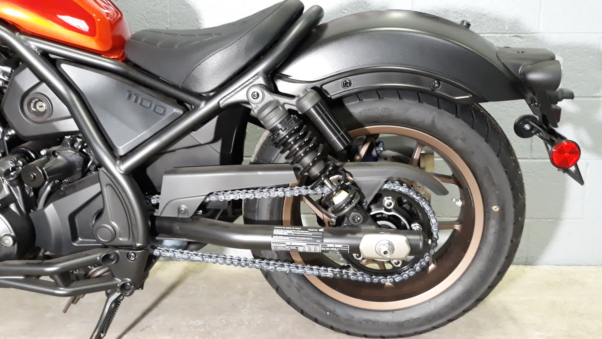 2025 Honda Rebel 1100 DCT SE for Sale