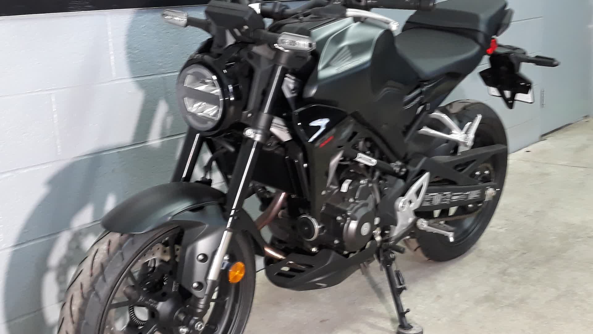 2025 Honda CB300R ABS for Sale